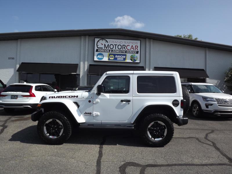Jeep Wrangler Rubicon 2022