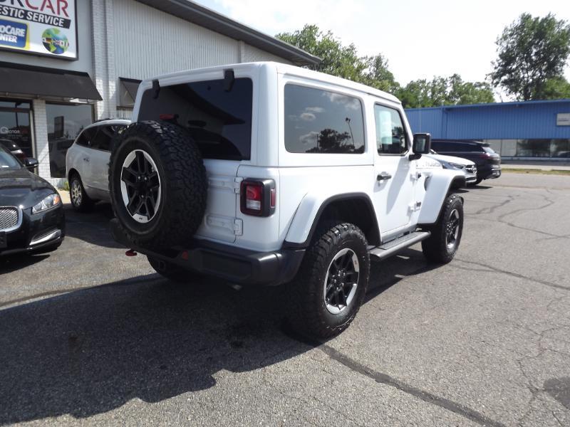 Jeep Wrangler Rubicon 2022