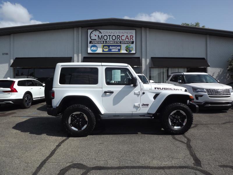 Jeep Wrangler Rubicon 2022