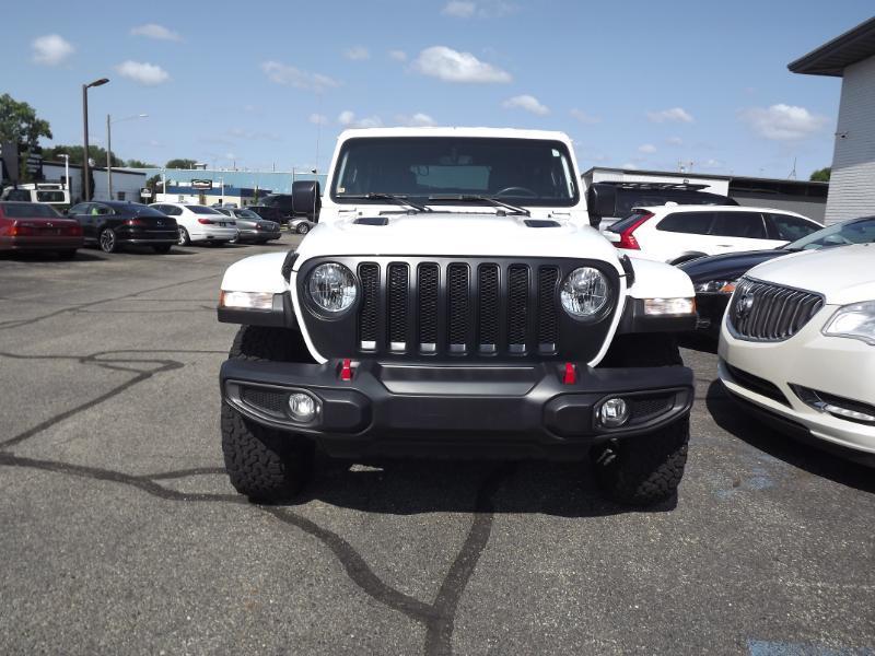 Jeep Wrangler Rubicon 2022