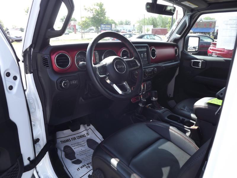 Jeep Wrangler Rubicon 2022