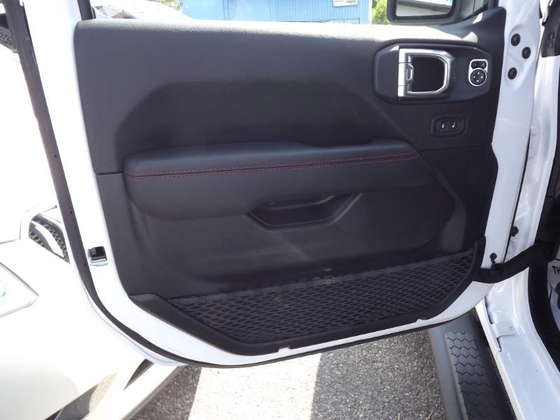Jeep Wrangler Rubicon 2022