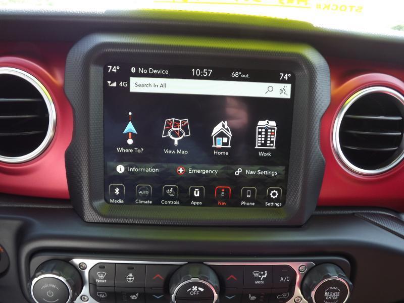 Jeep Wrangler Rubicon 2022