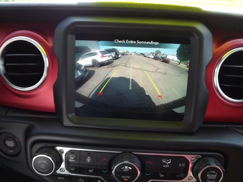 Jeep Wrangler Rubicon 2022