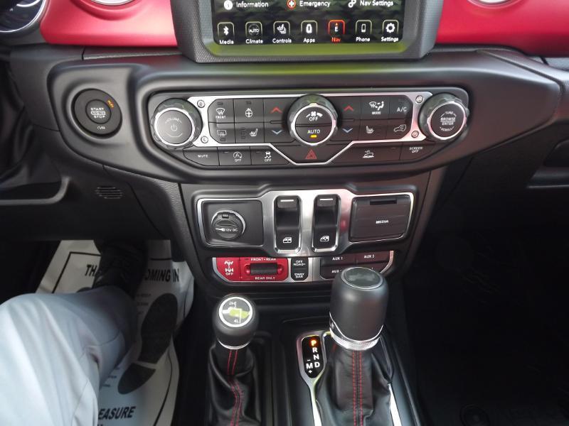 Jeep Wrangler Rubicon 2022
