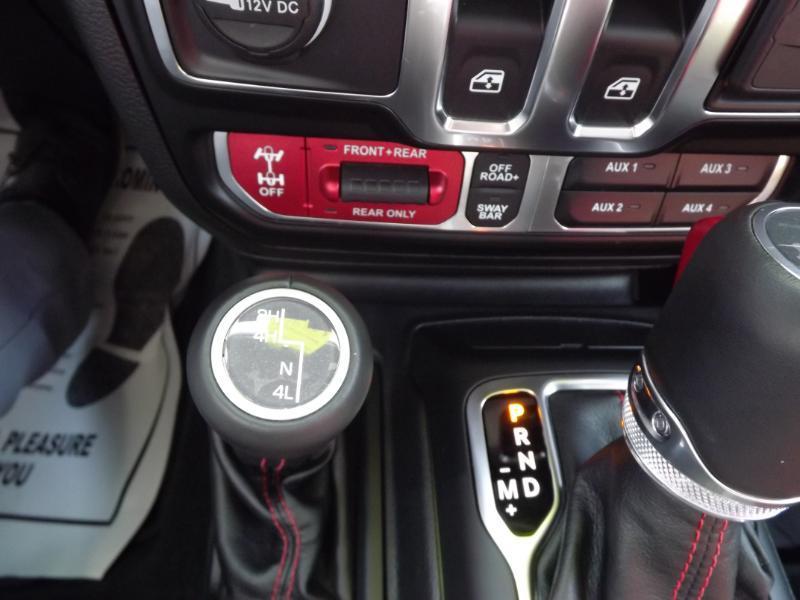 Jeep Wrangler Rubicon 2022