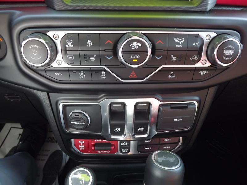 Jeep Wrangler Rubicon 2022