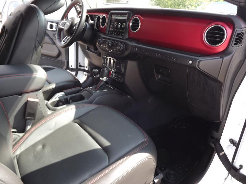 Jeep Wrangler Rubicon 2022