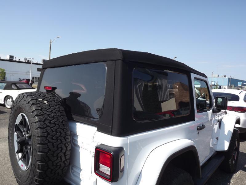 Jeep Wrangler Rubicon 2022