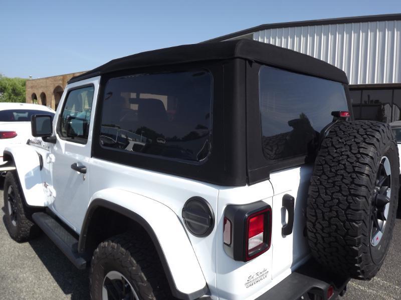Jeep Wrangler Rubicon 2022