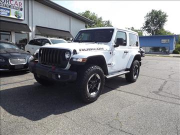 2022 Jeep Wrangler Rubicon