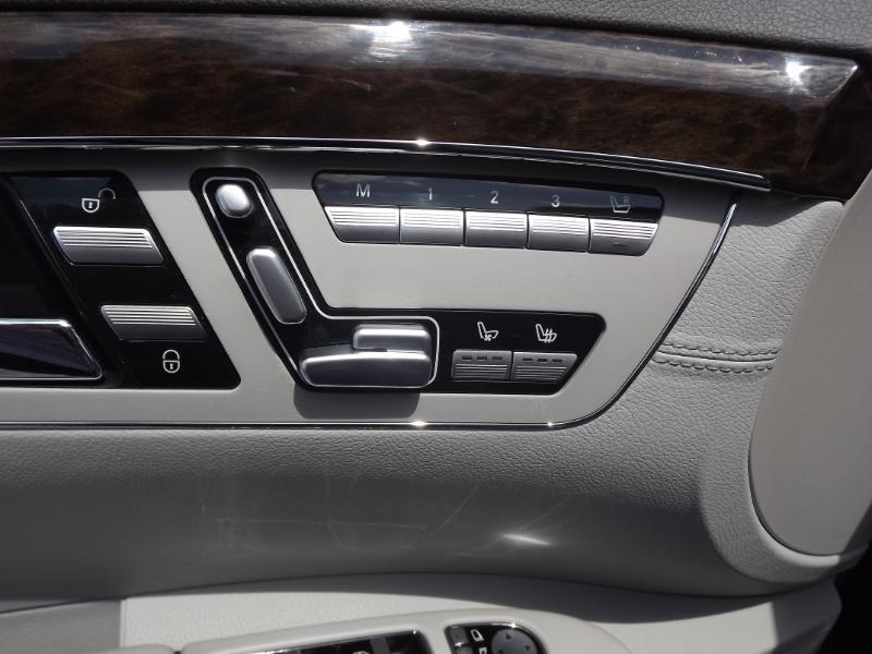 Mercedes-Benz S-Class S350 BLUETEC 2012