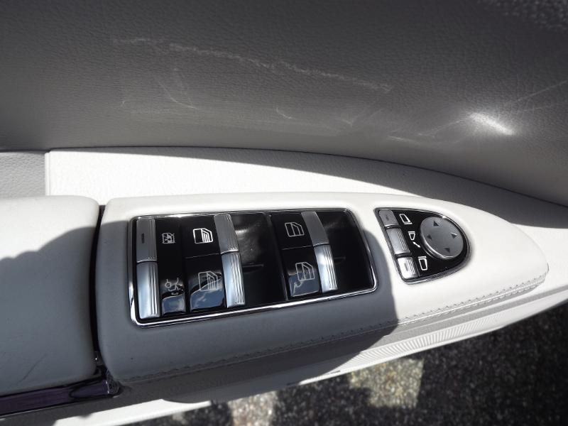 Mercedes-Benz S-Class S350 BLUETEC 2012