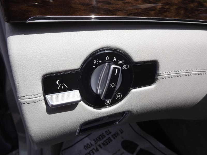 Mercedes-Benz S-Class S350 BLUETEC 2012