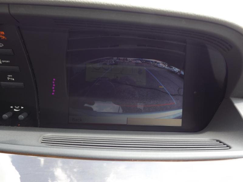 Mercedes-Benz S-Class S350 BLUETEC 2012