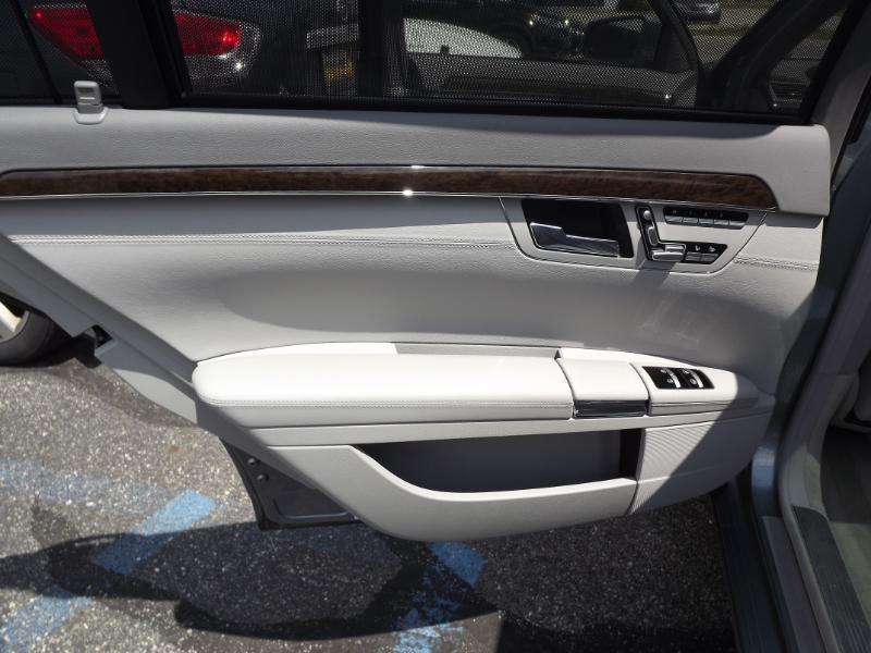Mercedes-Benz S-Class S350 BLUETEC 2012