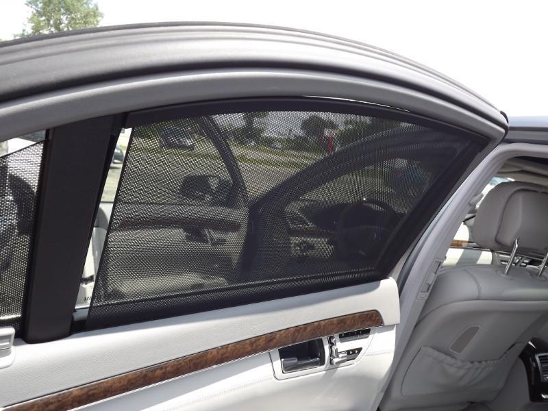 Mercedes-Benz S-Class S350 BLUETEC 2012