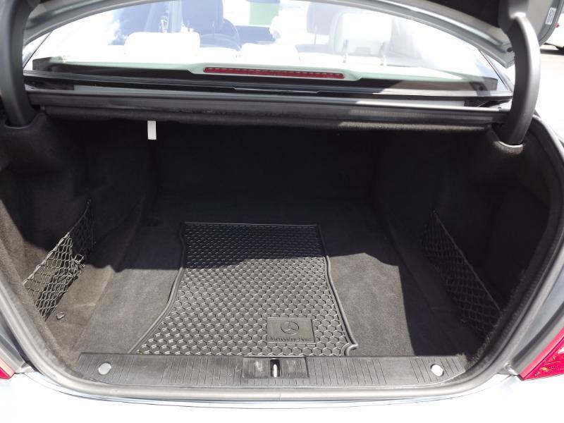 Mercedes-Benz S-Class S350 BLUETEC 2012