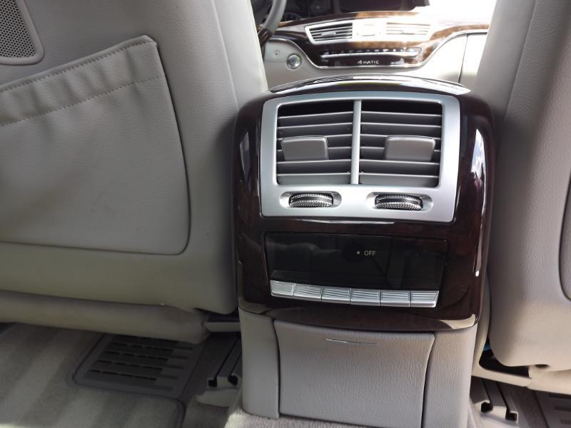 Mercedes-Benz S-Class S350 BLUETEC 2012