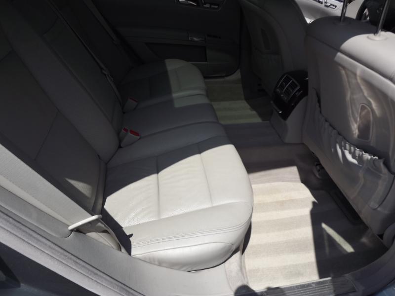 Mercedes-Benz S-Class S350 BLUETEC 2012
