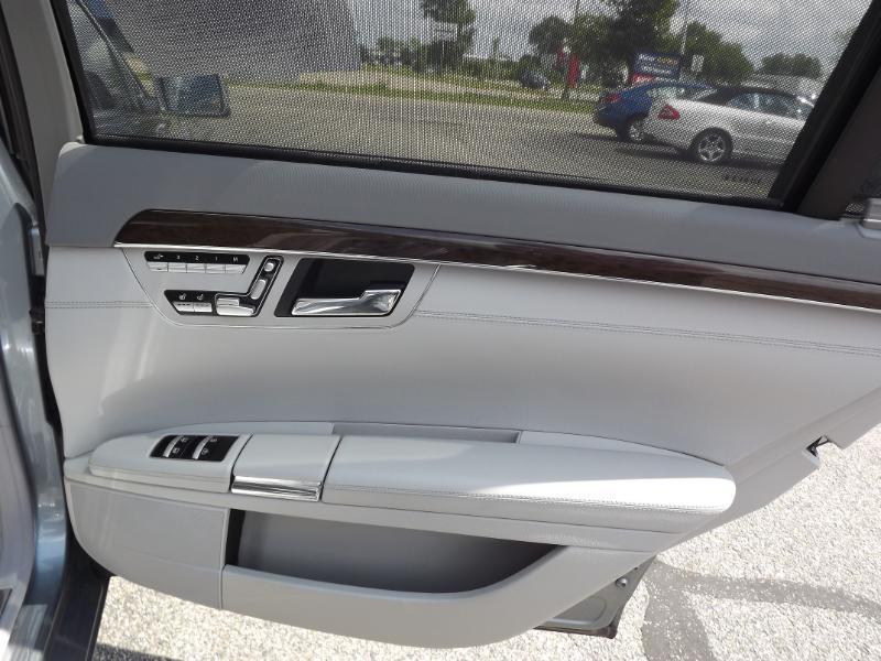 Mercedes-Benz S-Class S350 BLUETEC 2012
