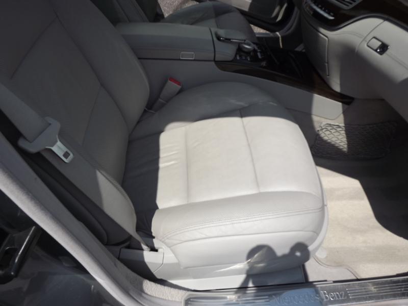 Mercedes-Benz S-Class S350 BLUETEC 2012