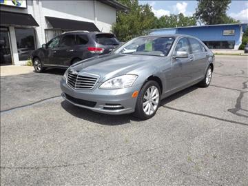 2012 Mercedes-Benz S-Class S350 BLUETEC