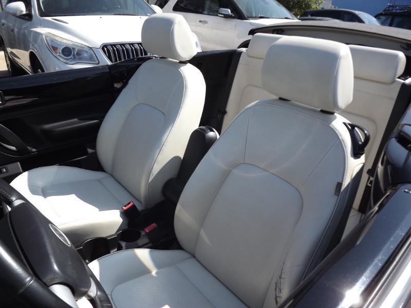 Volkswagen New Beetle  2010
