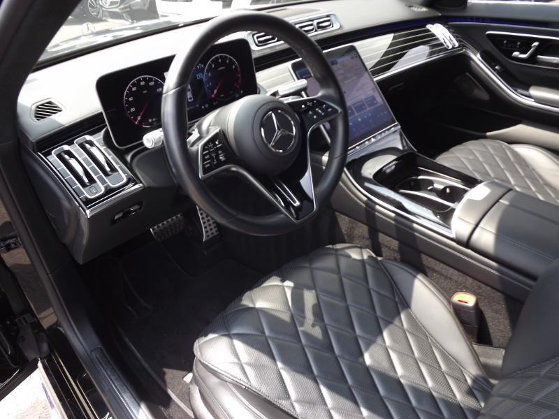 Mercedes-Benz S-Class S580 4MATIC 2023