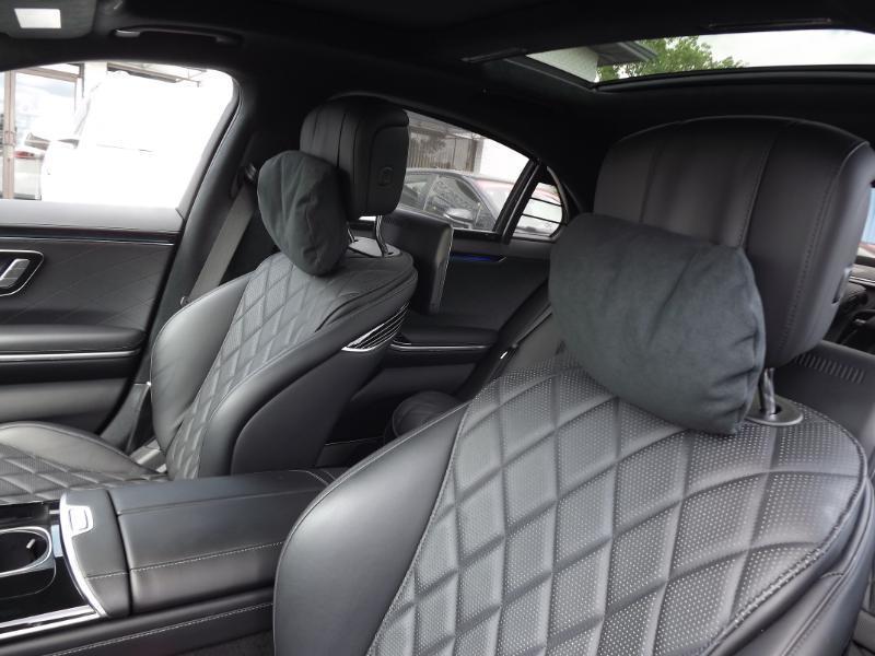 Mercedes-Benz S-Class S580 4MATIC 2023