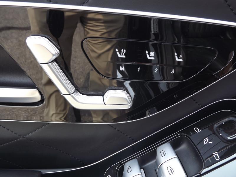 Mercedes-Benz S-Class S580 4MATIC 2023