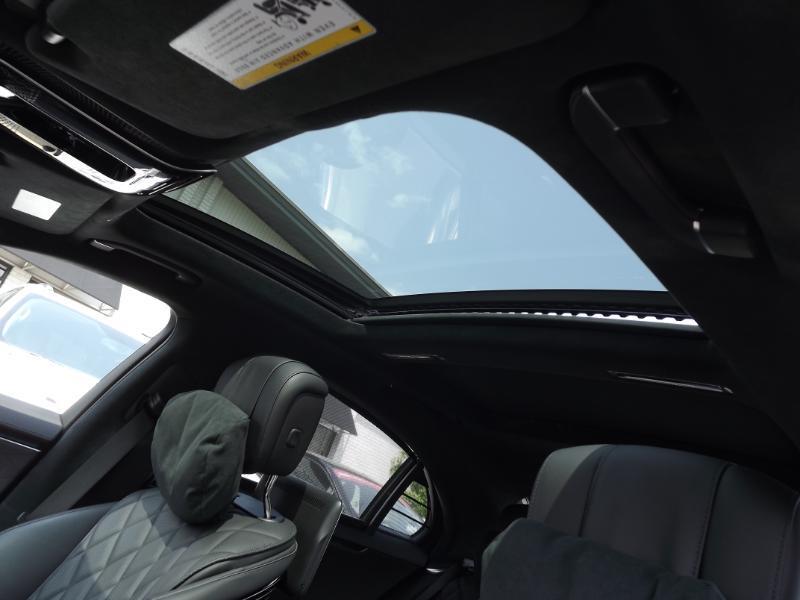 Mercedes-Benz S-Class S580 4MATIC 2023