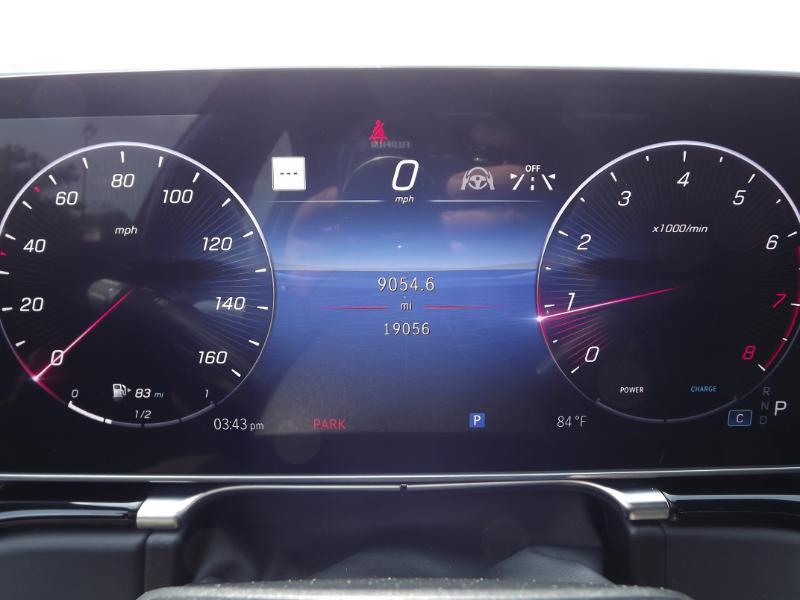 Mercedes-Benz S-Class S580 4MATIC 2023