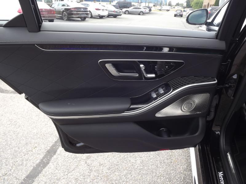 Mercedes-Benz S-Class S580 4MATIC 2023