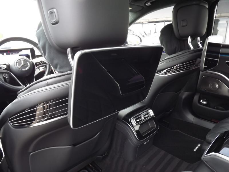 Mercedes-Benz S-Class S580 4MATIC 2023