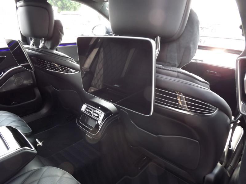Mercedes-Benz S-Class S580 4MATIC 2023