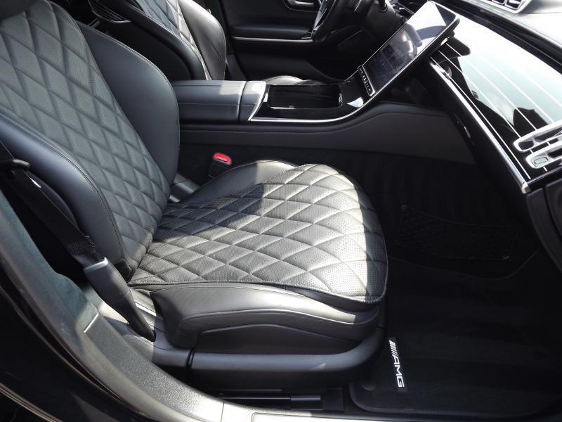 Mercedes-Benz S-Class S580 4MATIC 2023