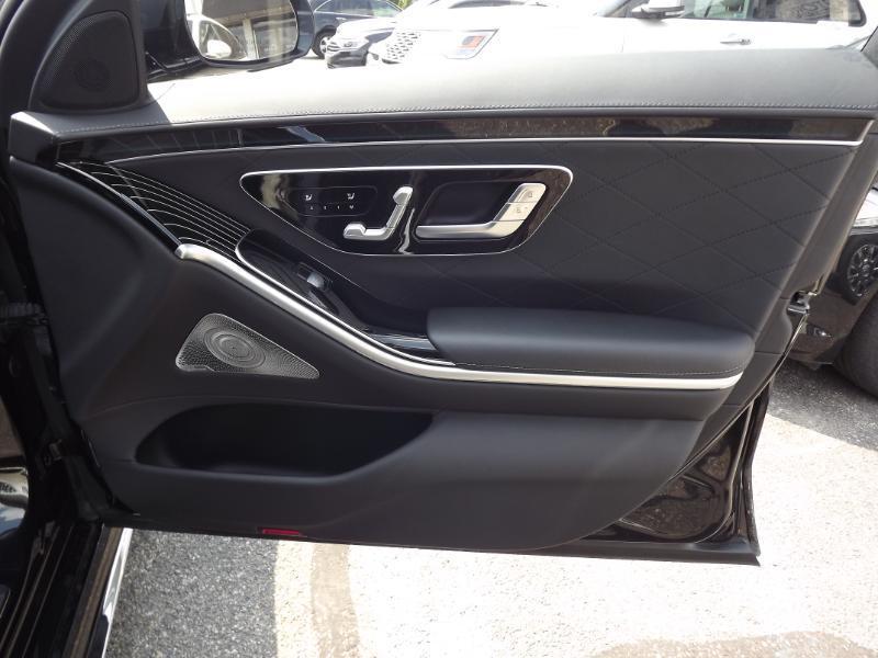Mercedes-Benz S-Class S580 4MATIC 2023