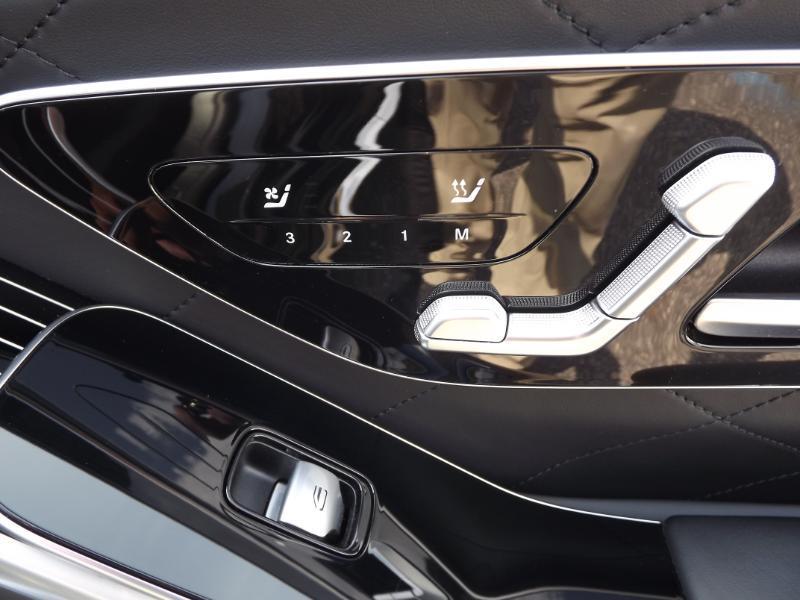 Mercedes-Benz S-Class S580 4MATIC 2023