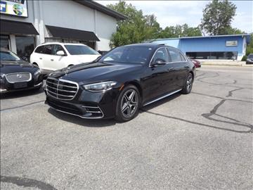2023 Mercedes-Benz S-Class 