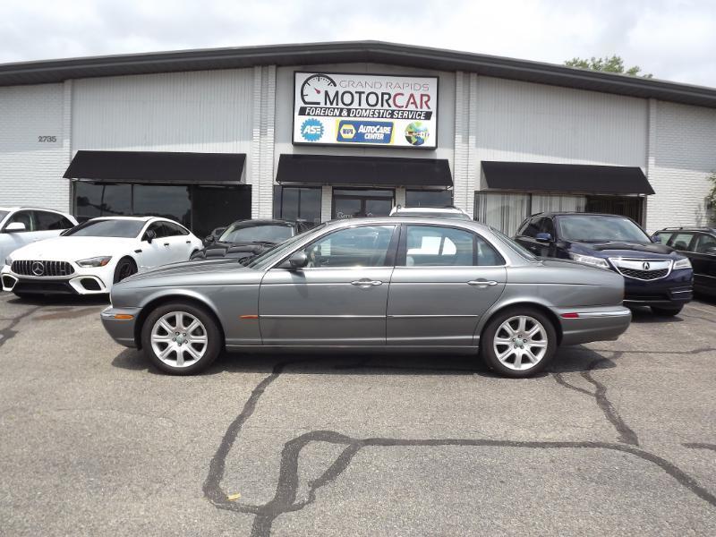 Jaguar XJ-Series  2004