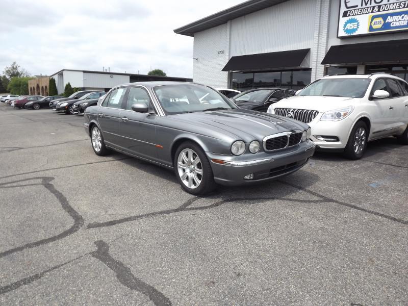 Jaguar XJ-Series  2004
