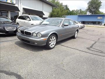 2004 Jaguar XJ-Series 