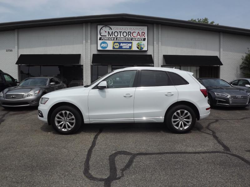 Audi Q5 Premium Plus 2014