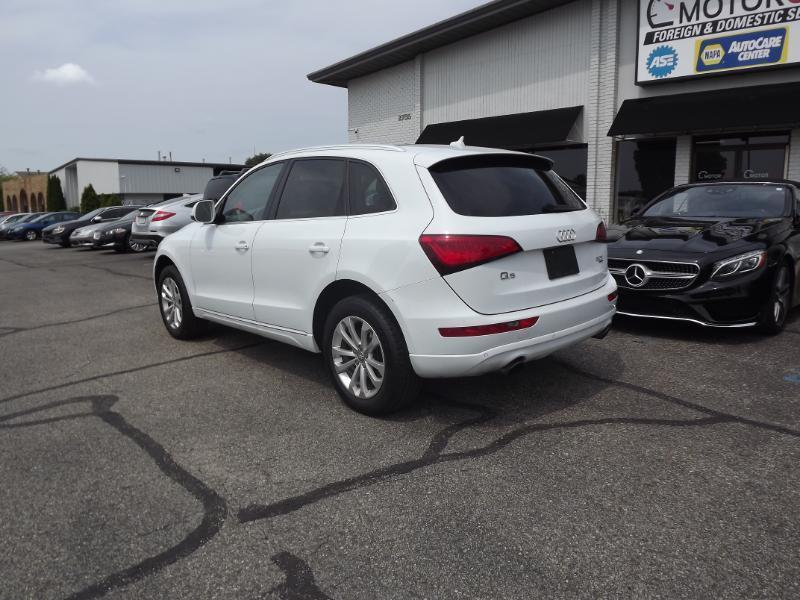 Audi Q5 Premium Plus 2014
