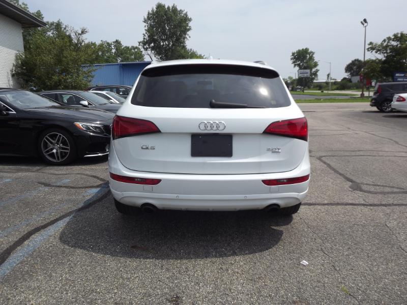 Audi Q5 Premium Plus 2014