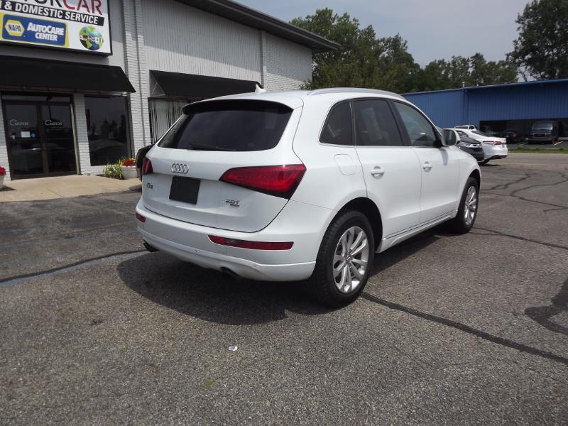 Audi Q5 Premium Plus 2014