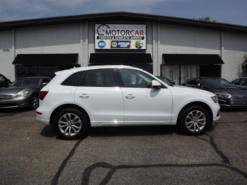 Audi Q5 Premium Plus 2014