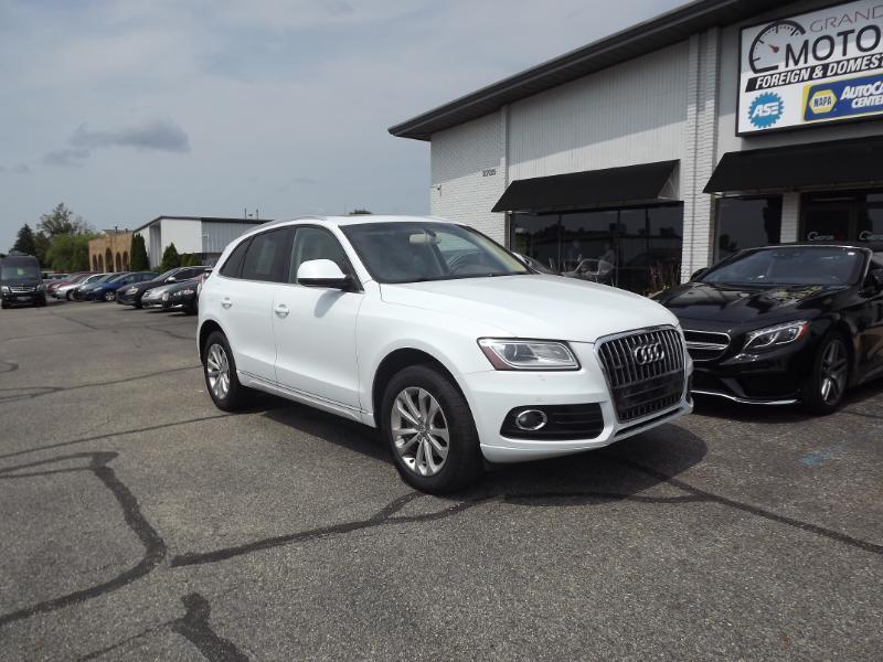 Audi Q5 Premium Plus 2014