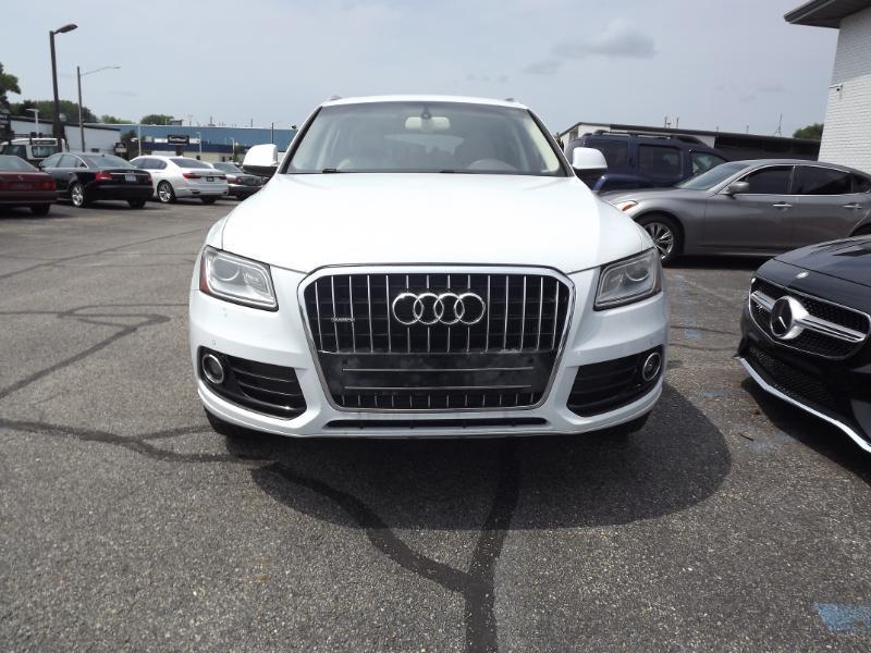 Audi Q5 Premium Plus 2014